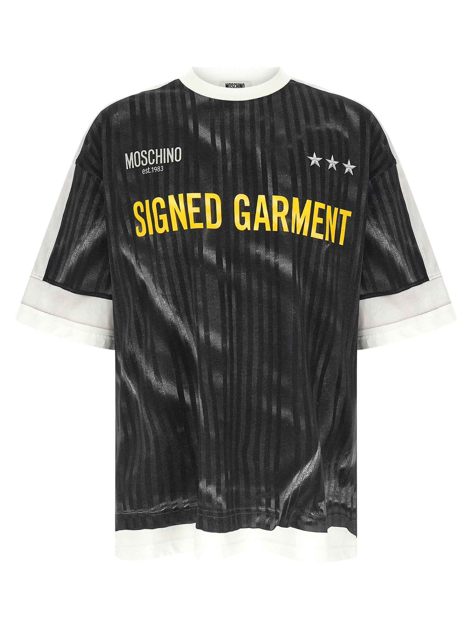 Black Cotton Sportswear