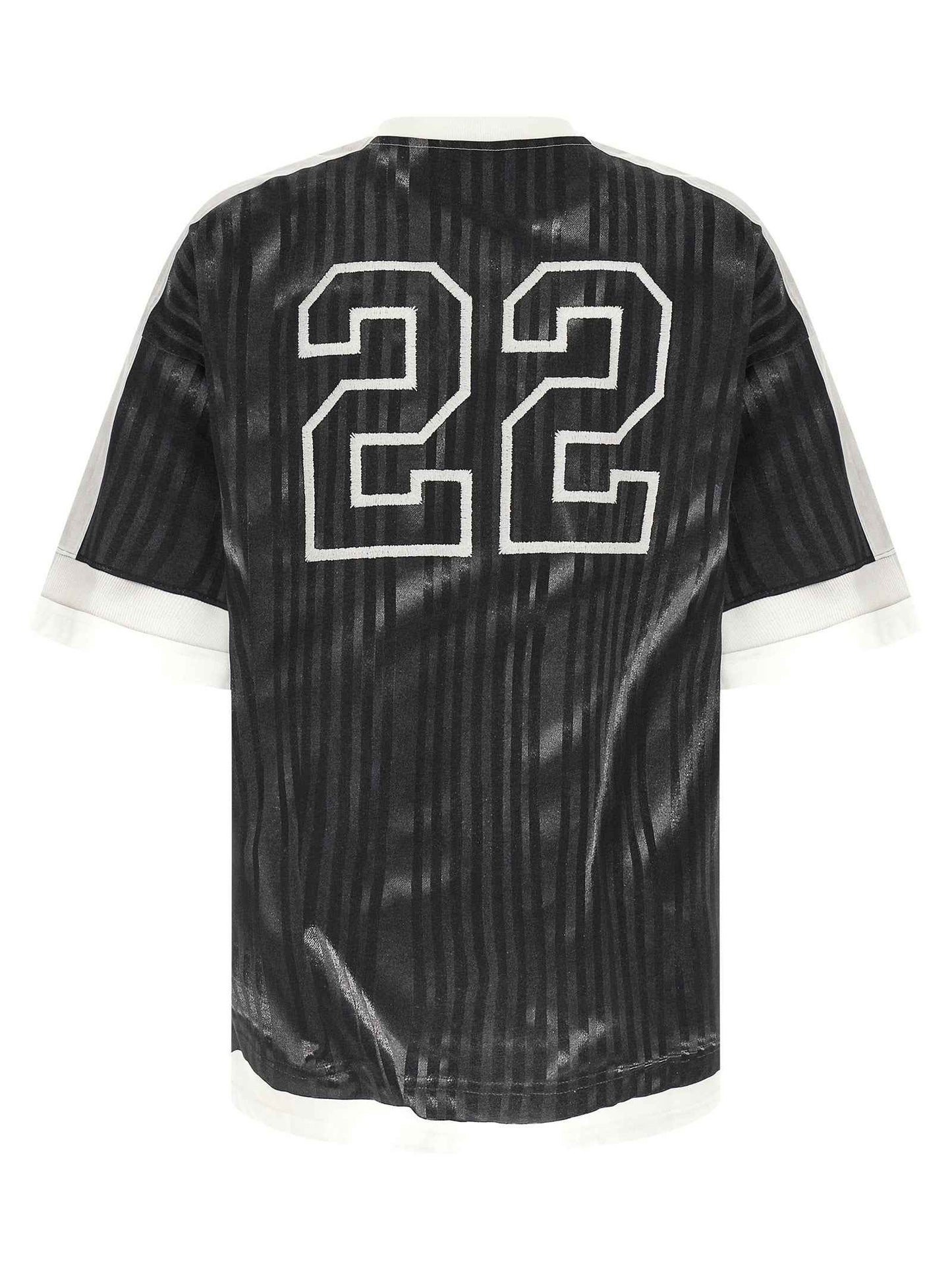 Black Cotton Sportswear