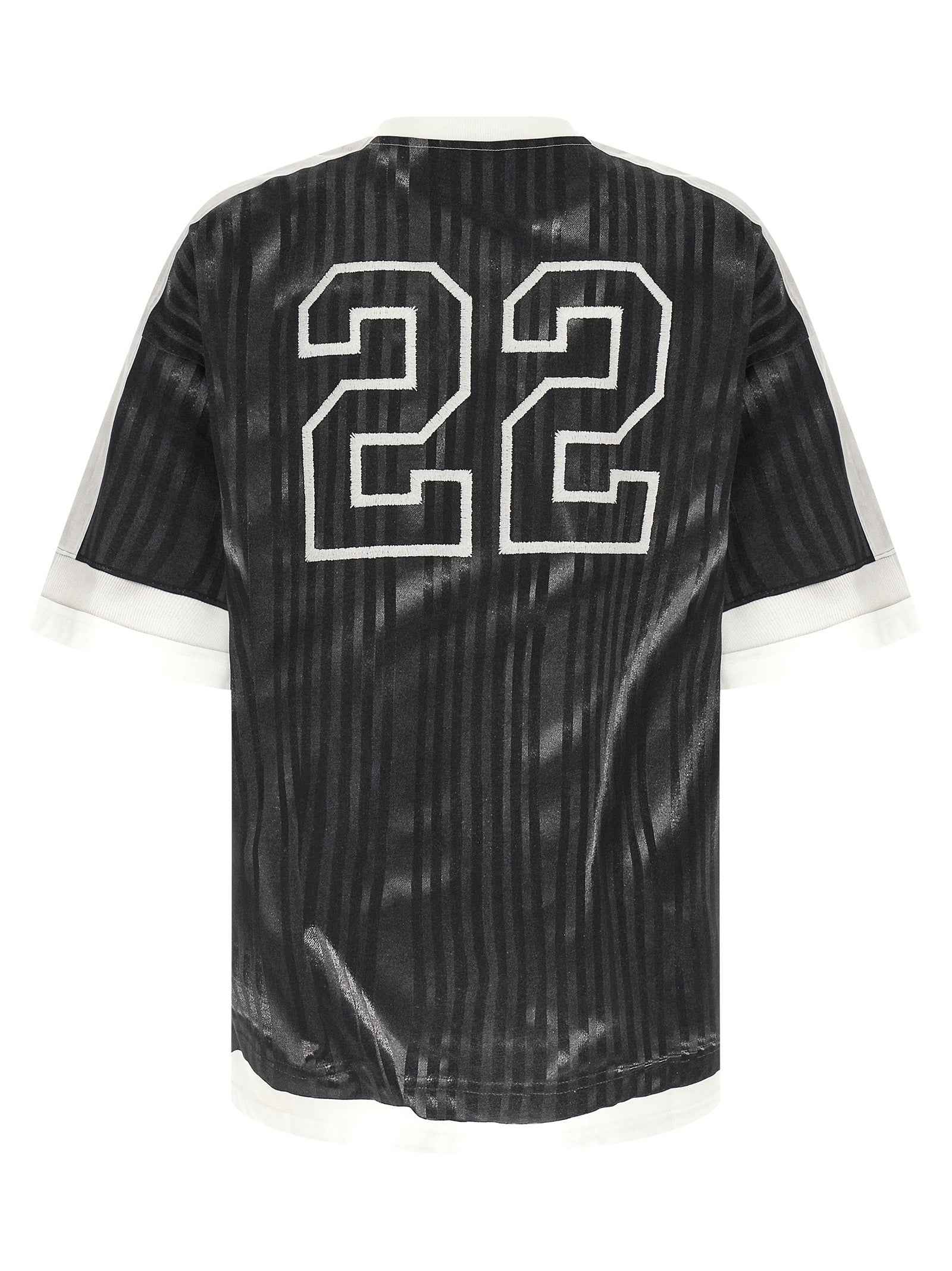 Black Cotton Sportswear