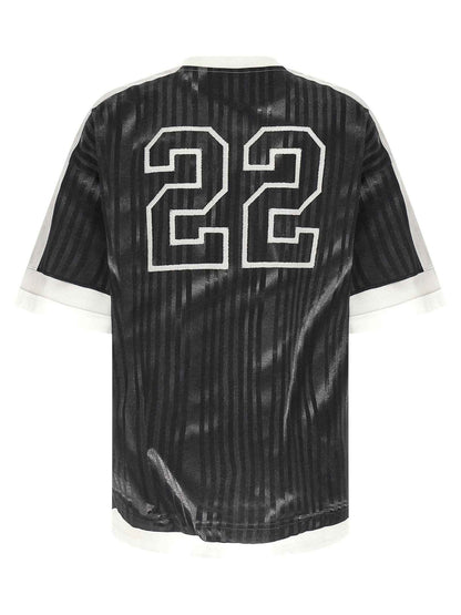 Black Cotton Sportswear
