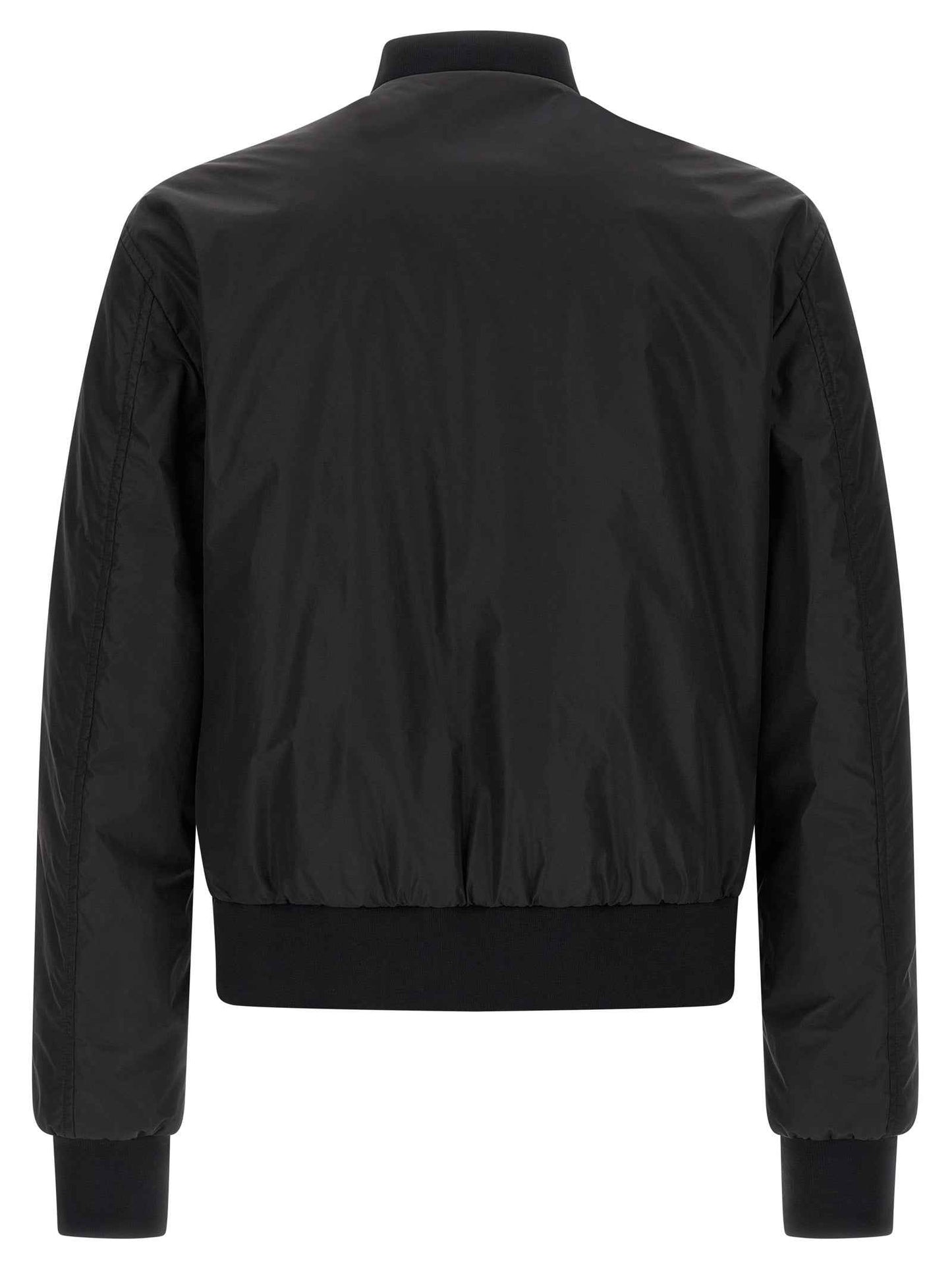 Black Polyamide Bomber