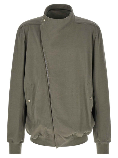 Gray Cotton Sweatshirt