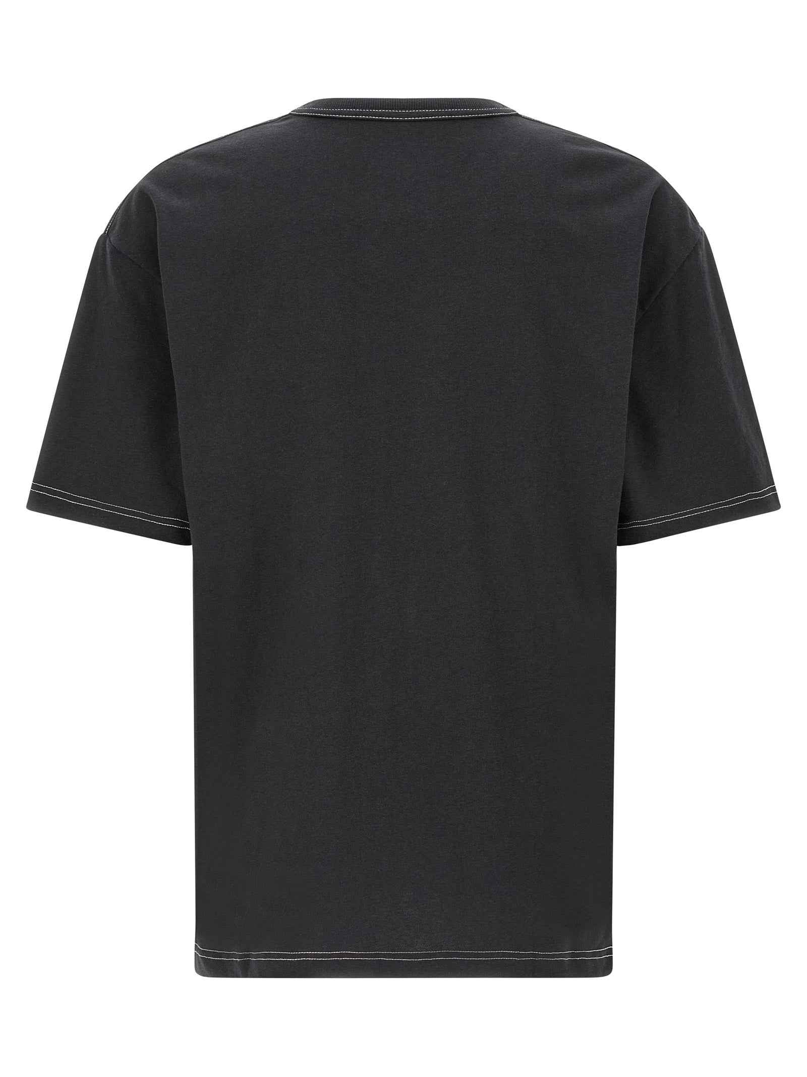 Blue Cotton T-Shirt