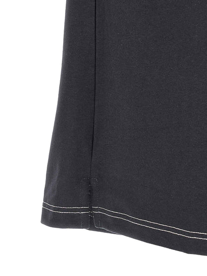 Blue Cotton T-Shirt