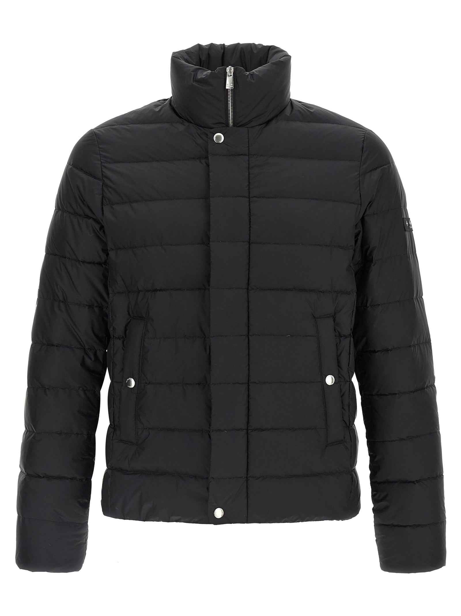 Black Nylon Jacket
