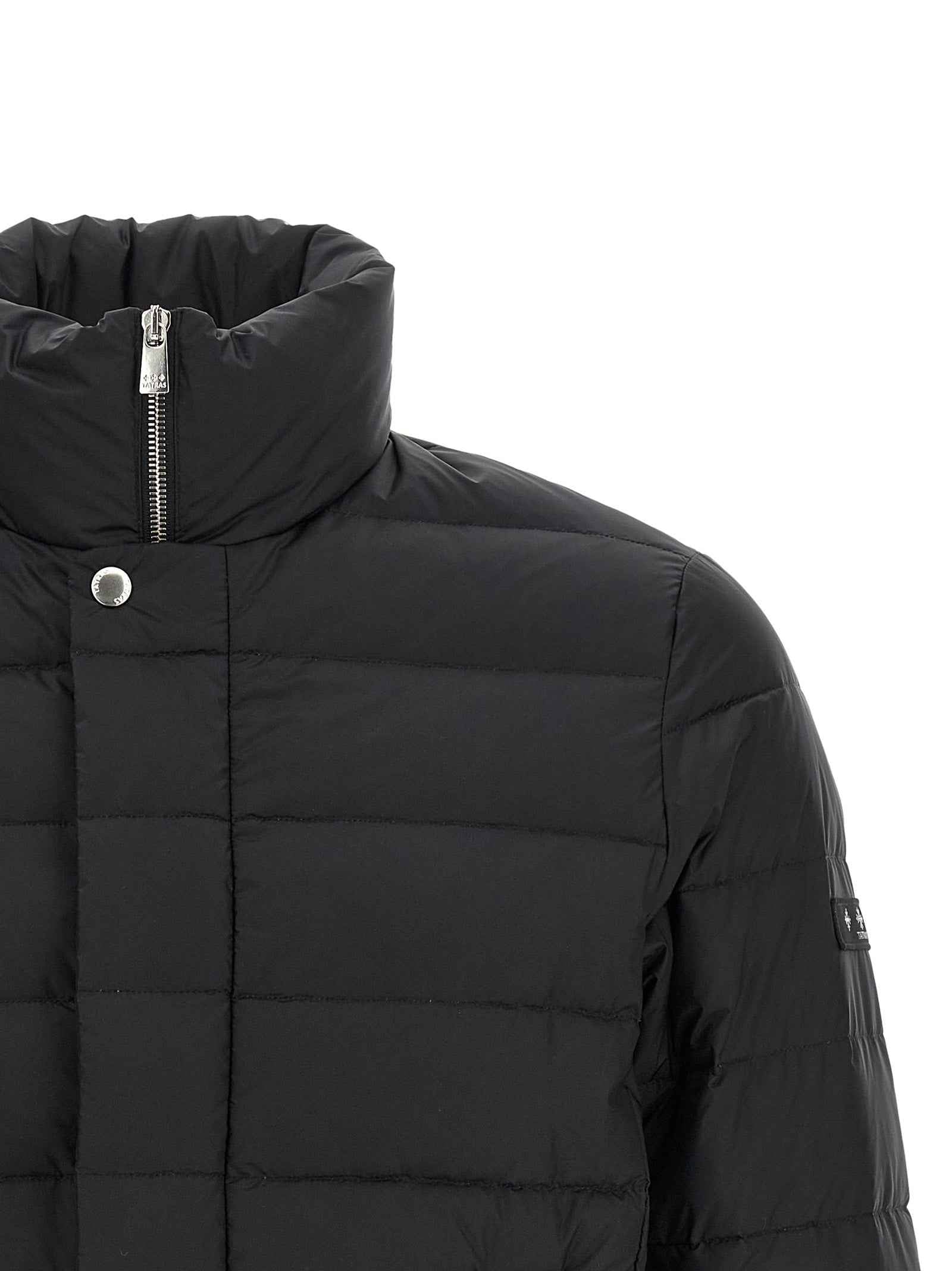 Black Nylon Jacket