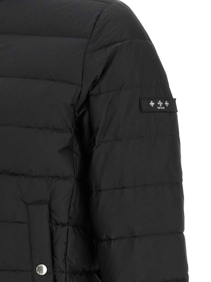 Black Nylon Jacket