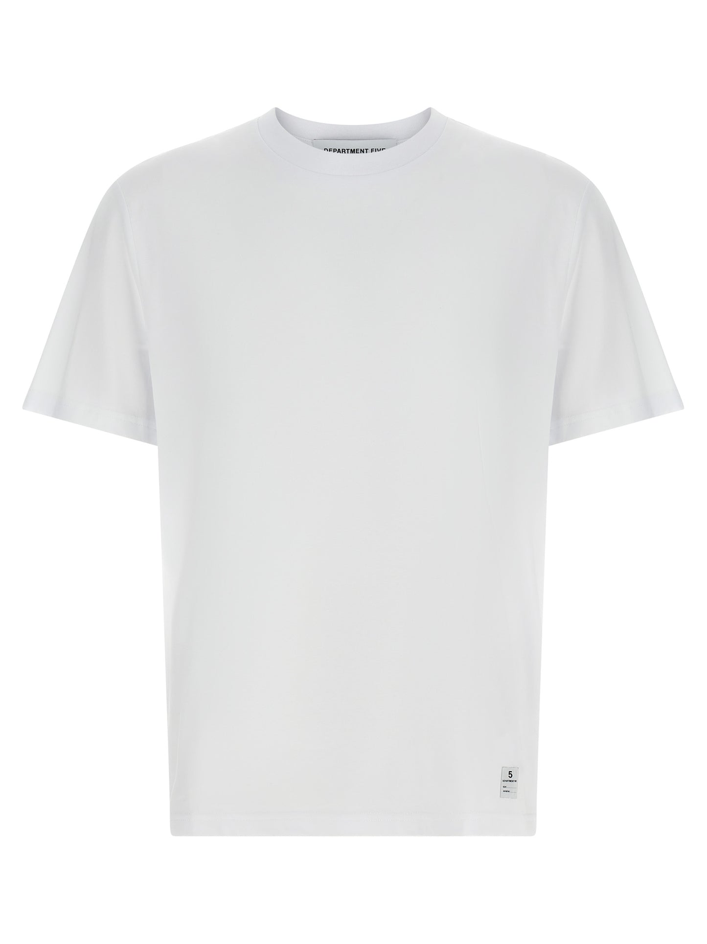 White Organic Cotton T-Shirt