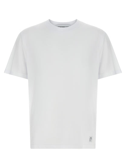 White Organic Cotton T-Shirt