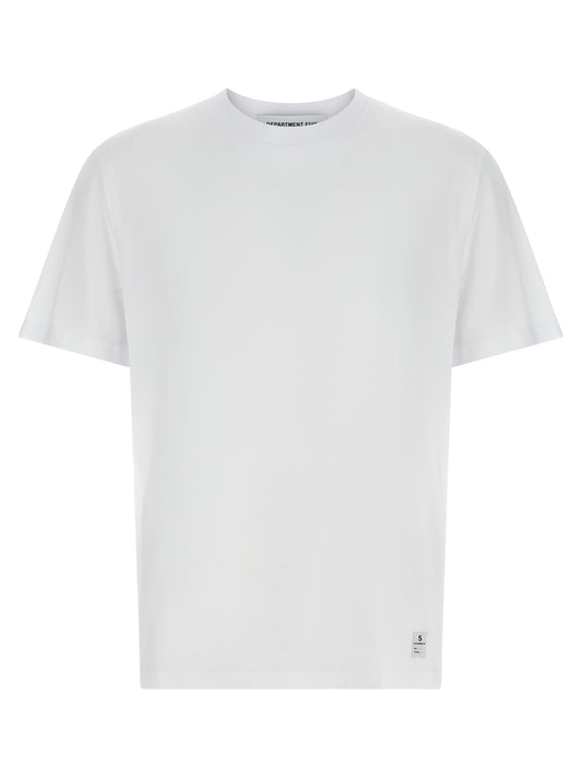 White Organic Cotton T-Shirt