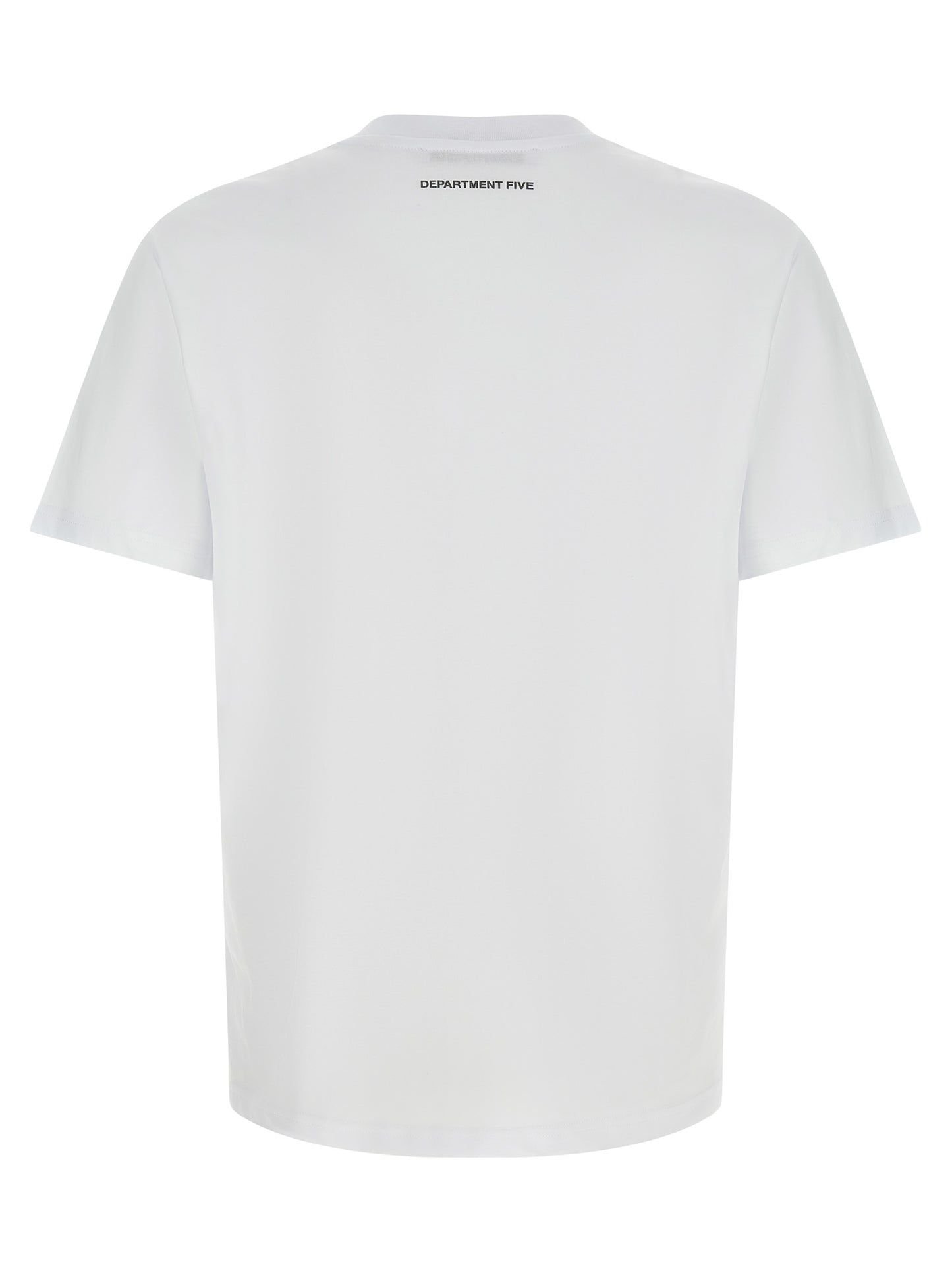 White Organic Cotton T-Shirt