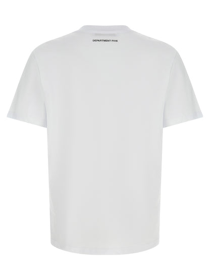 White Organic Cotton T-Shirt