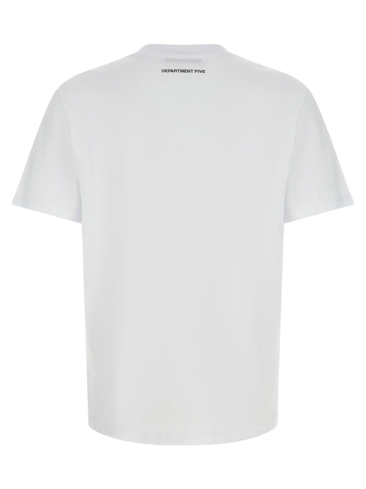 White Organic Cotton T-Shirt