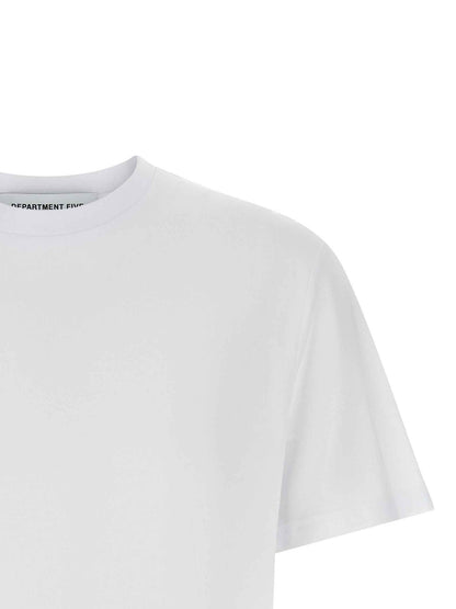 White Organic Cotton T-Shirt