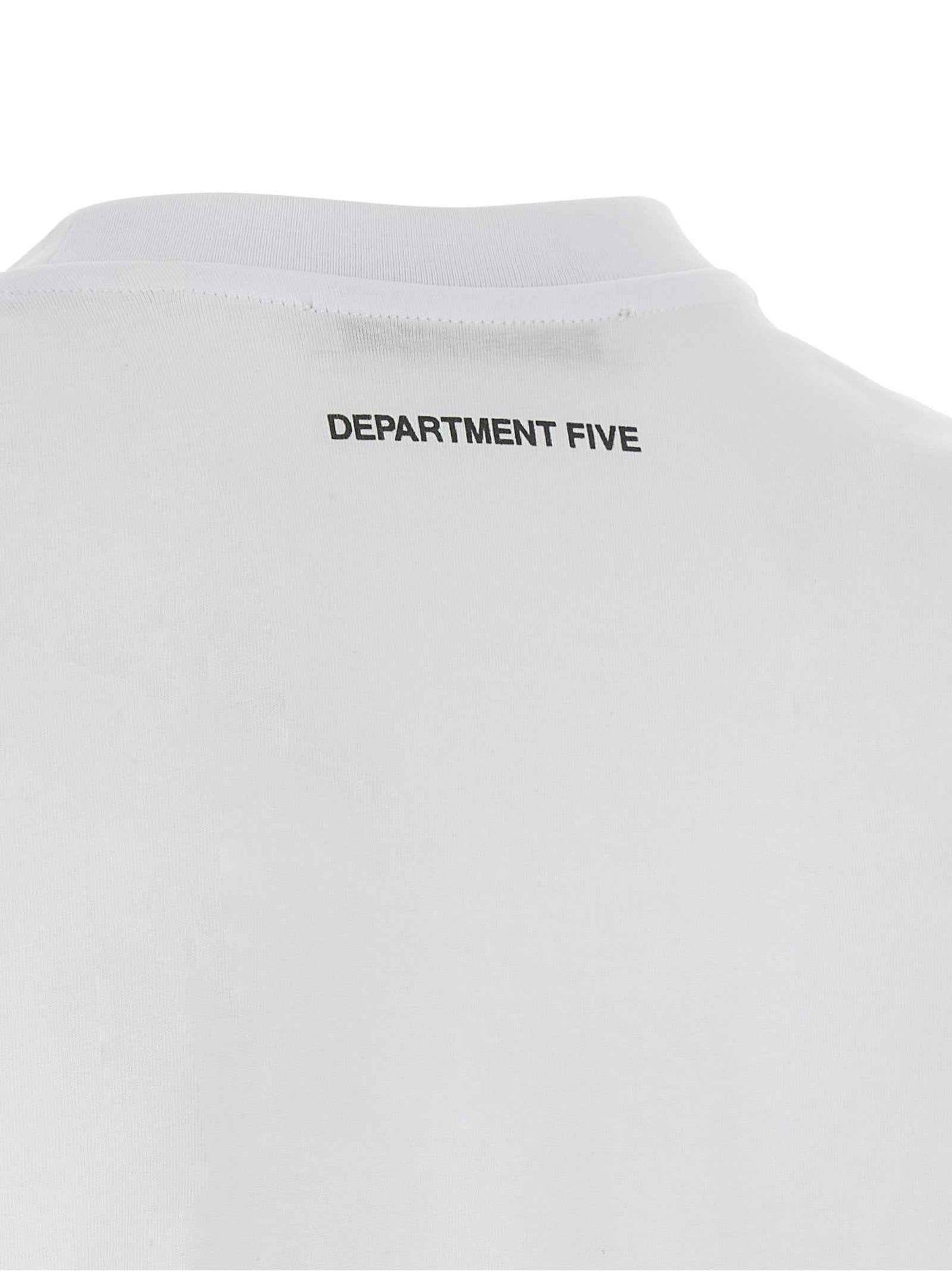 White Organic Cotton T-Shirt