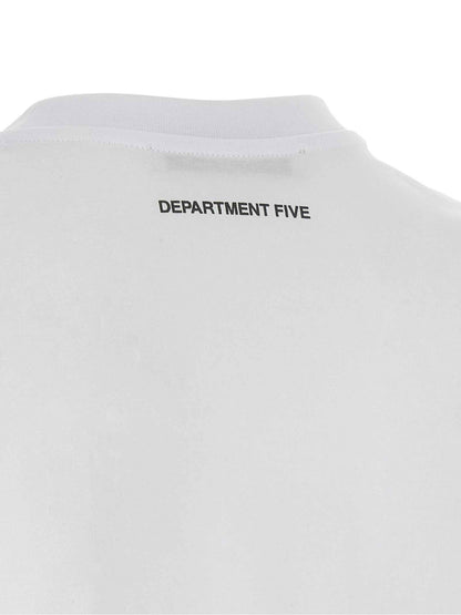 White Organic Cotton T-Shirt