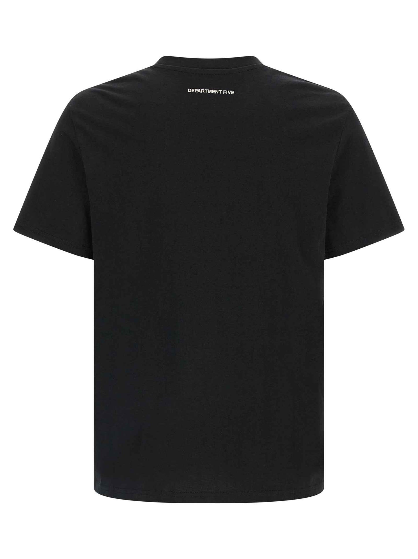 Black Organic Cotton T-Shirt