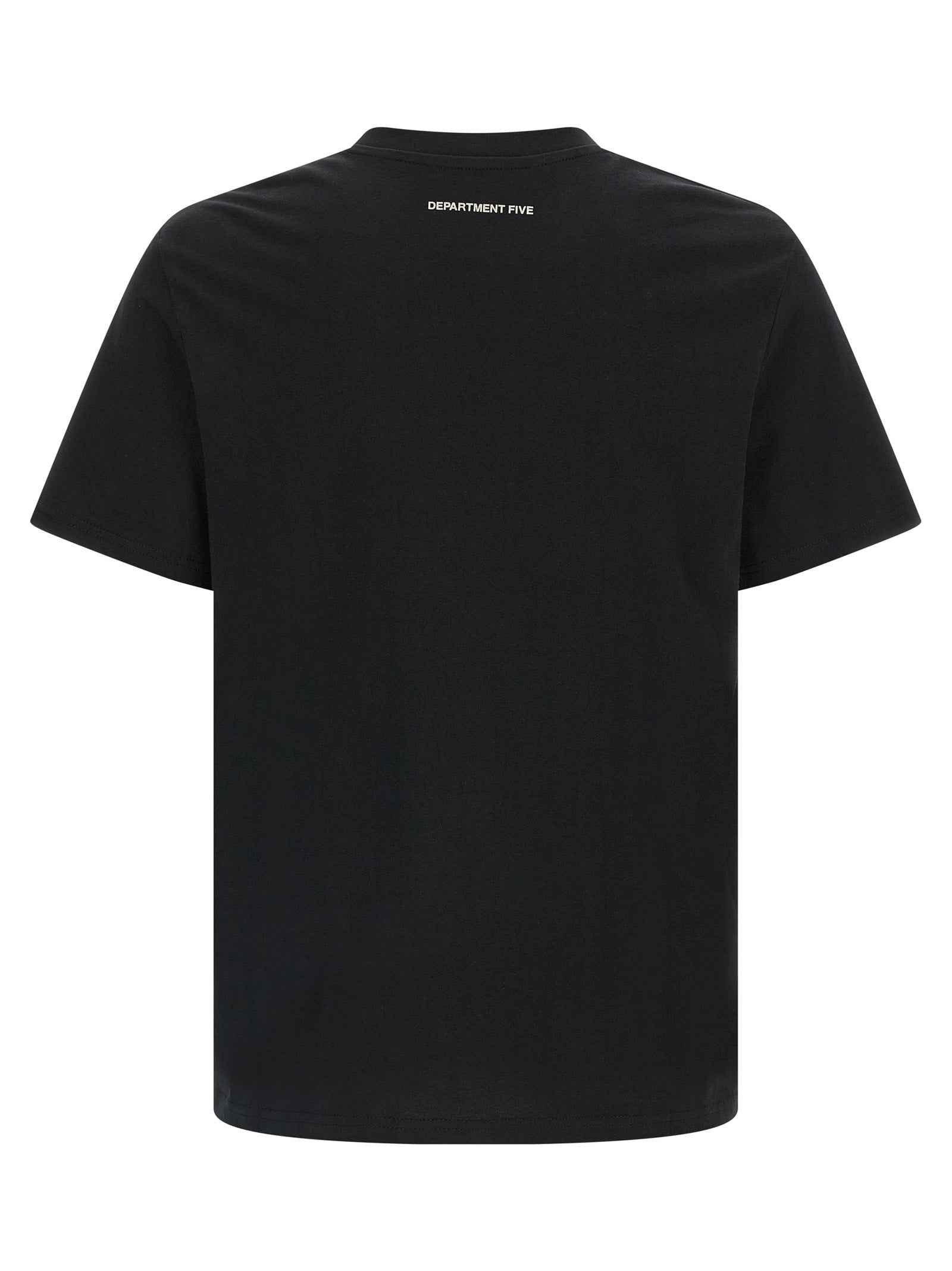 Black Organic Cotton T-Shirt