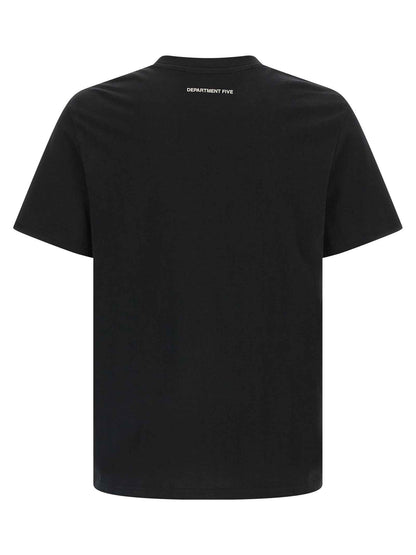 Black Organic Cotton T-Shirt