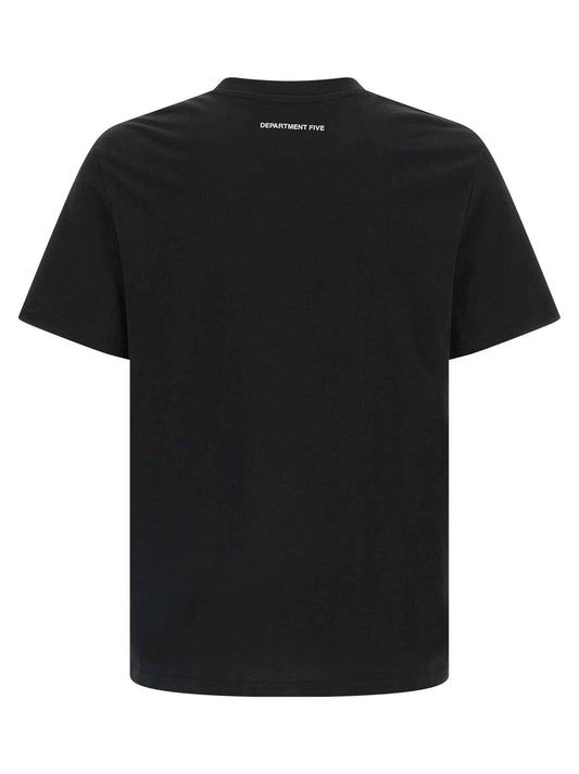 Black Organic Cotton T-Shirt