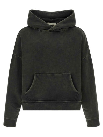 Gray Cotton Sweatshirt