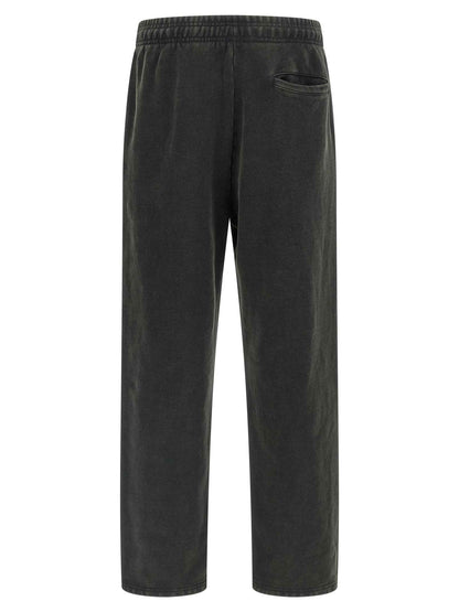 Gray Cotton Joggers (Workout Pants)