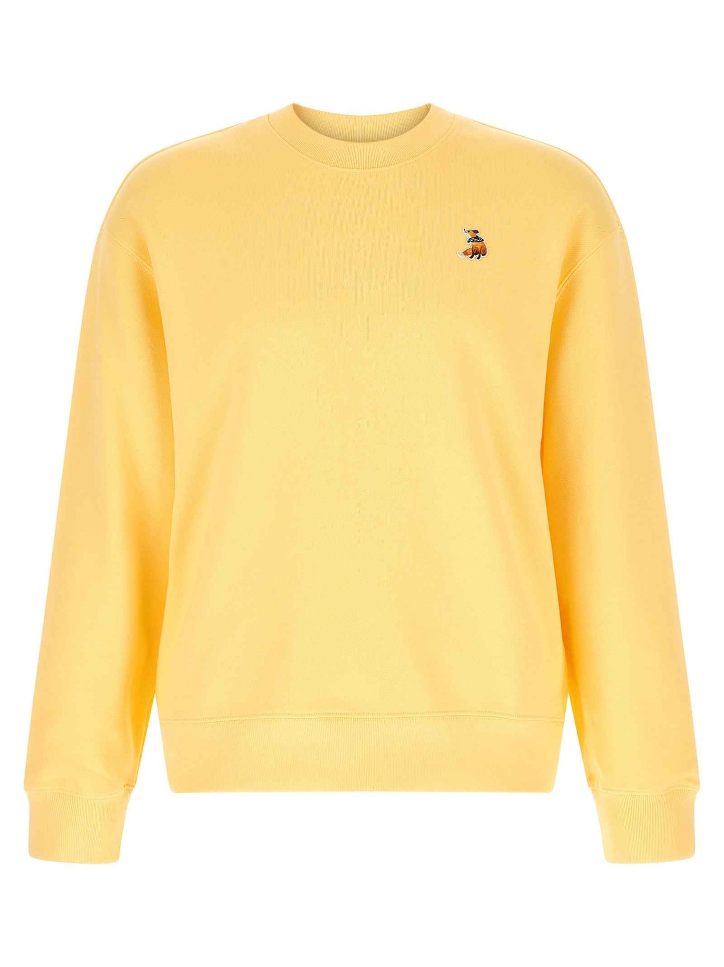 Bicolor Organic Cotton Sweatshirt