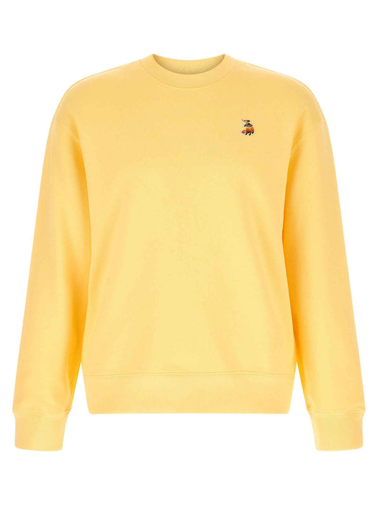 Bicolor Organic Cotton Sweatshirt
