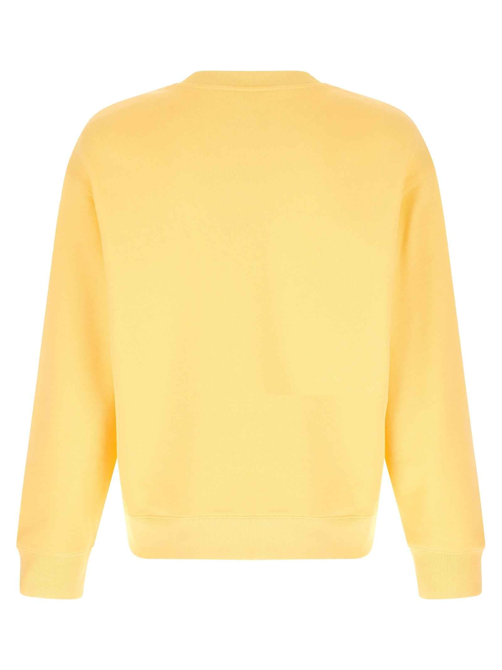 Bicolor Organic Cotton Sweatshirt
