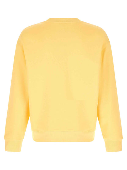 Bicolor Organic Cotton Sweatshirt
