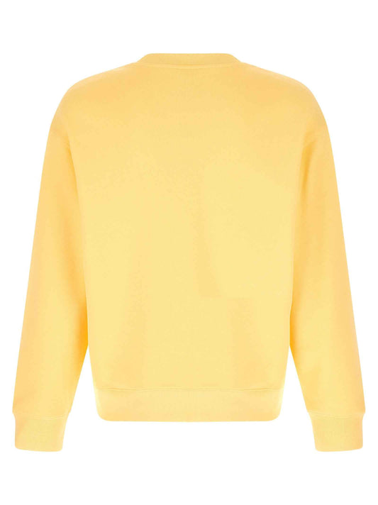 Bicolor Organic Cotton Sweatshirt