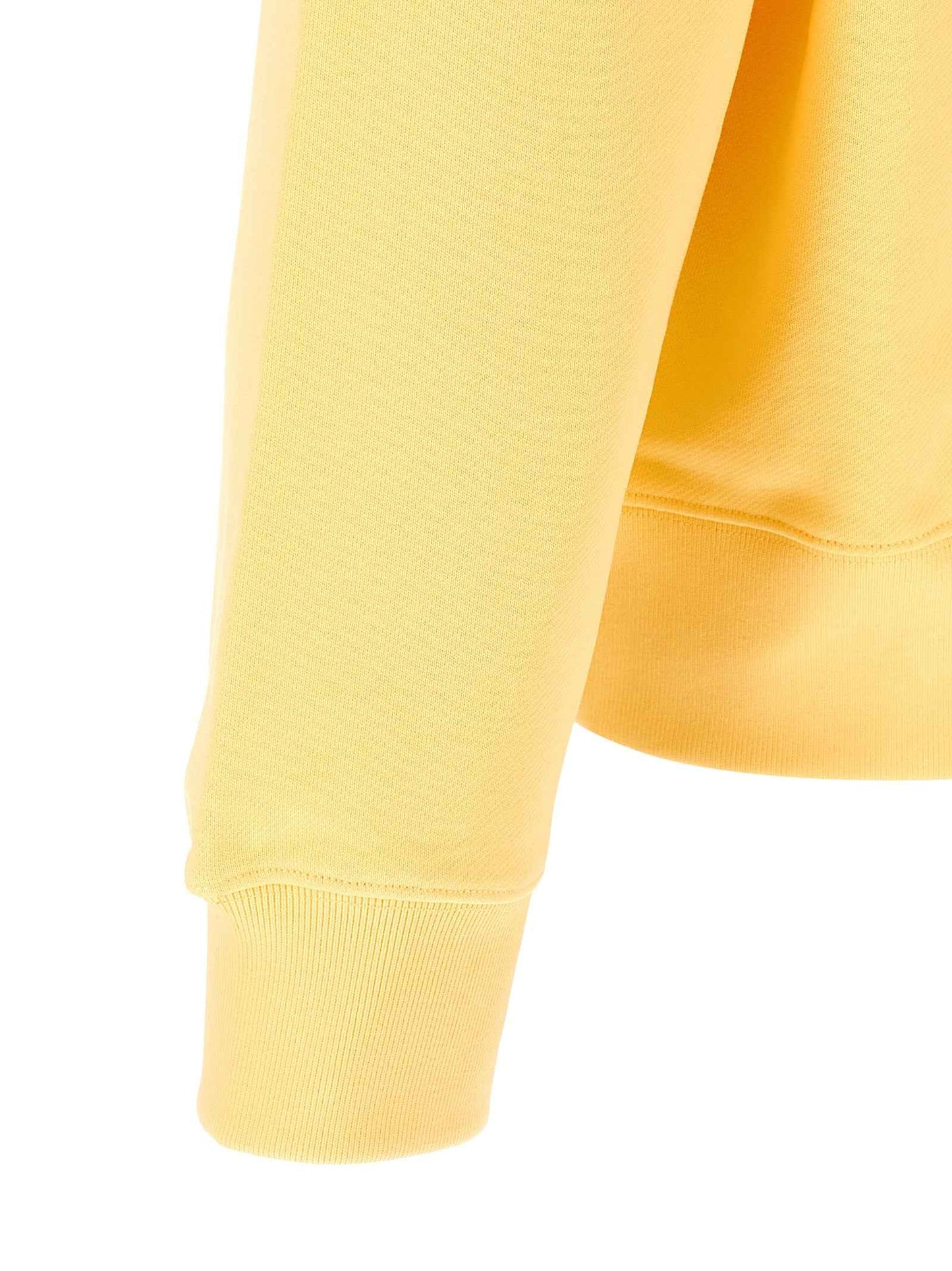Bicolor Organic Cotton Sweatshirt