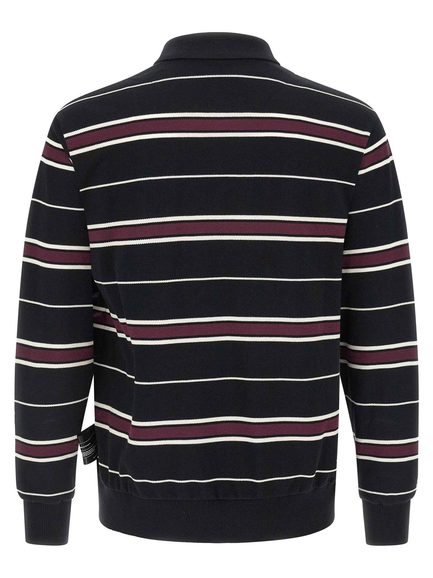 Multicolor Cotton Polo Shirt