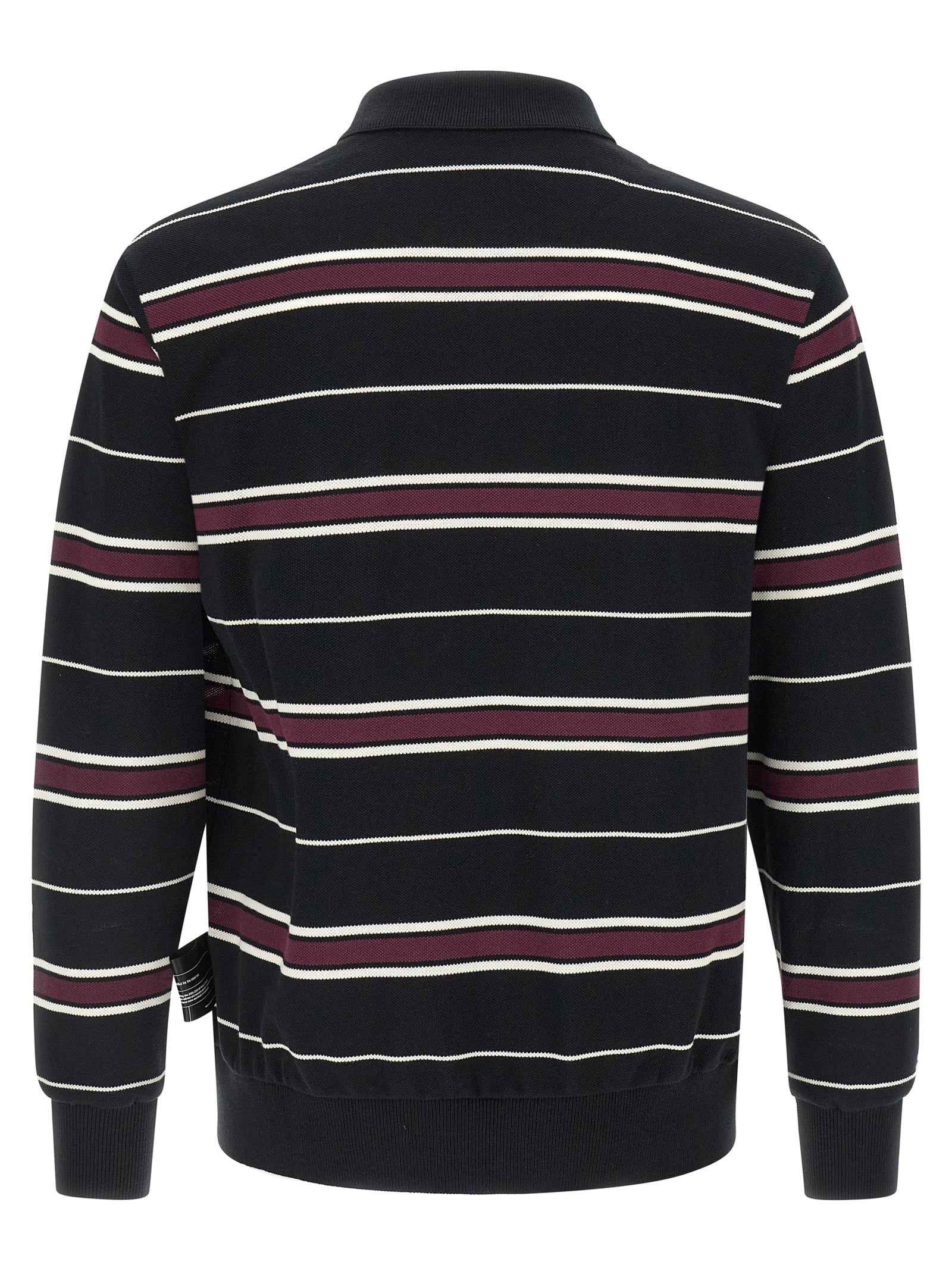 Multicolor Cotton Polo Shirt