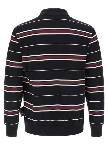 Multicolor Cotton Polo Shirt
