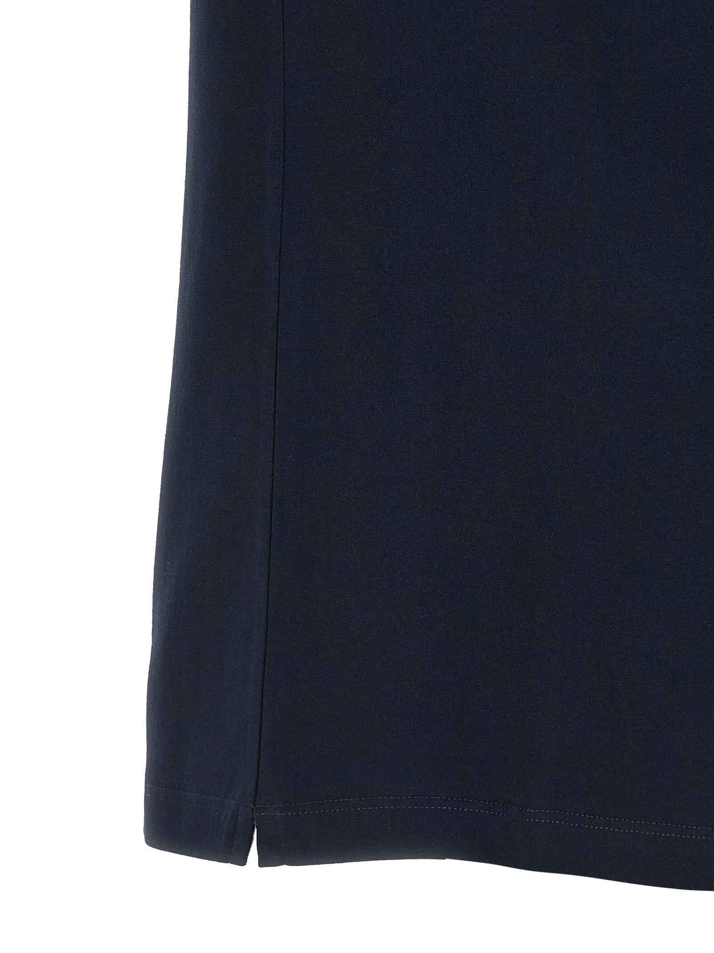 Blue Cotton T-Shirt
