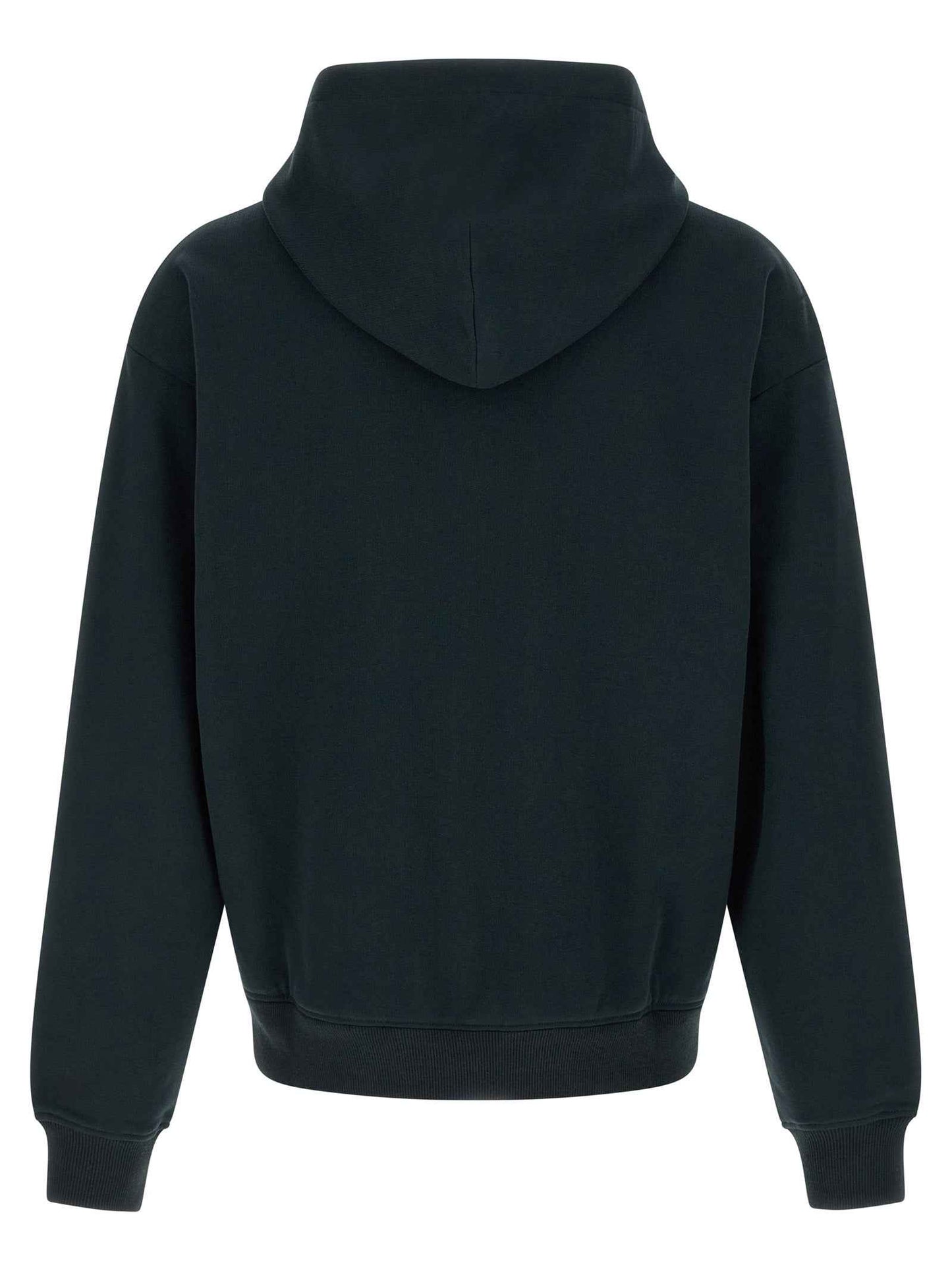 Bicolor Cotton Sweatshirt