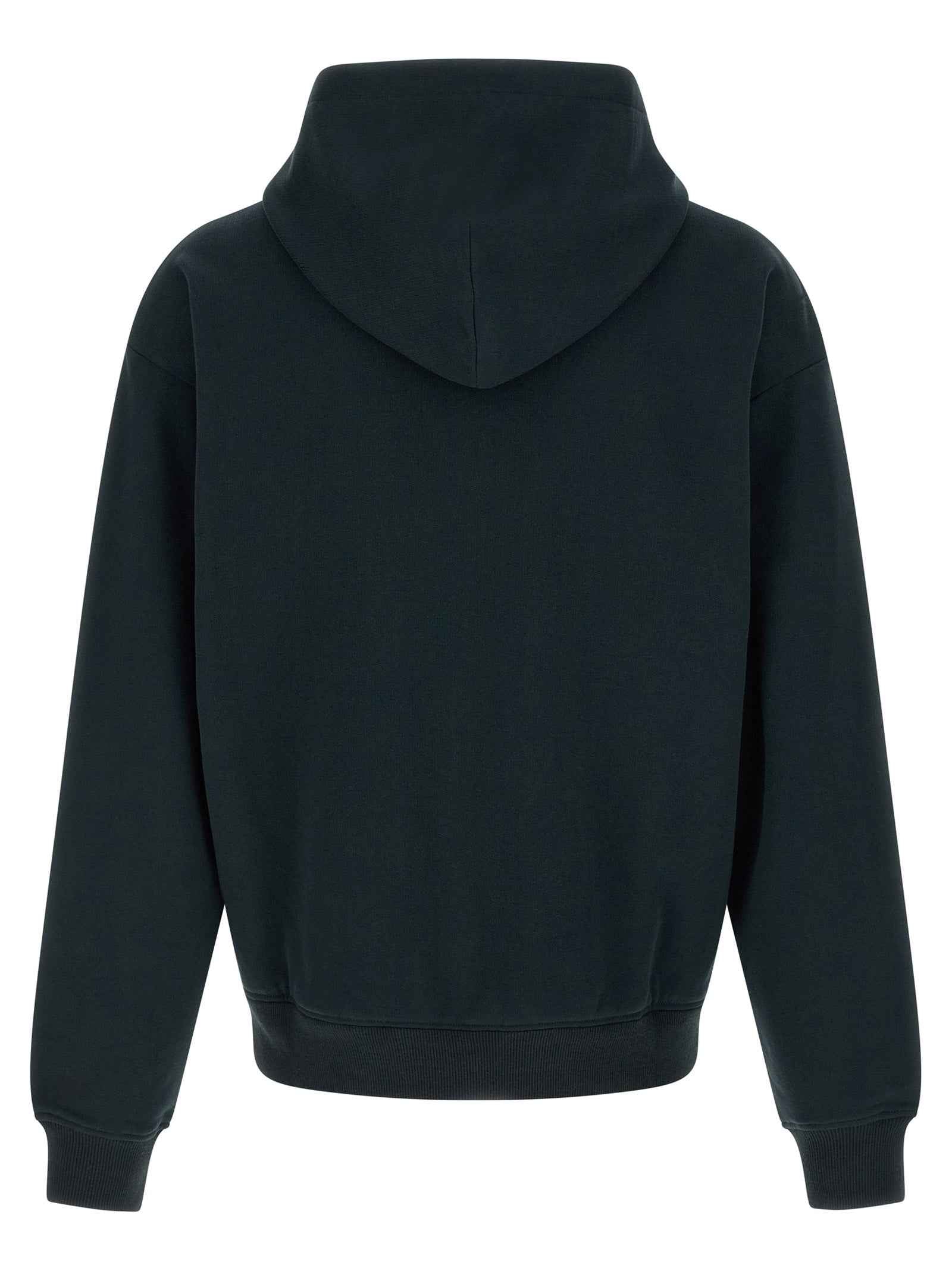 Bicolor Cotton Sweatshirt