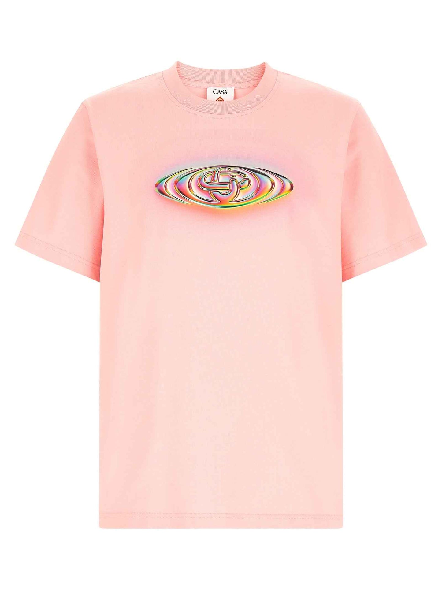 Multicolor Organic Cotton T-Shirt