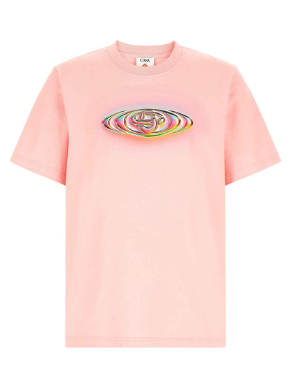 Multicolor Organic Cotton T-Shirt