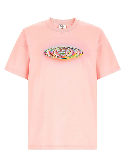 Multicolor Organic Cotton T-Shirt