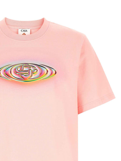 Multicolor Organic Cotton T-Shirt