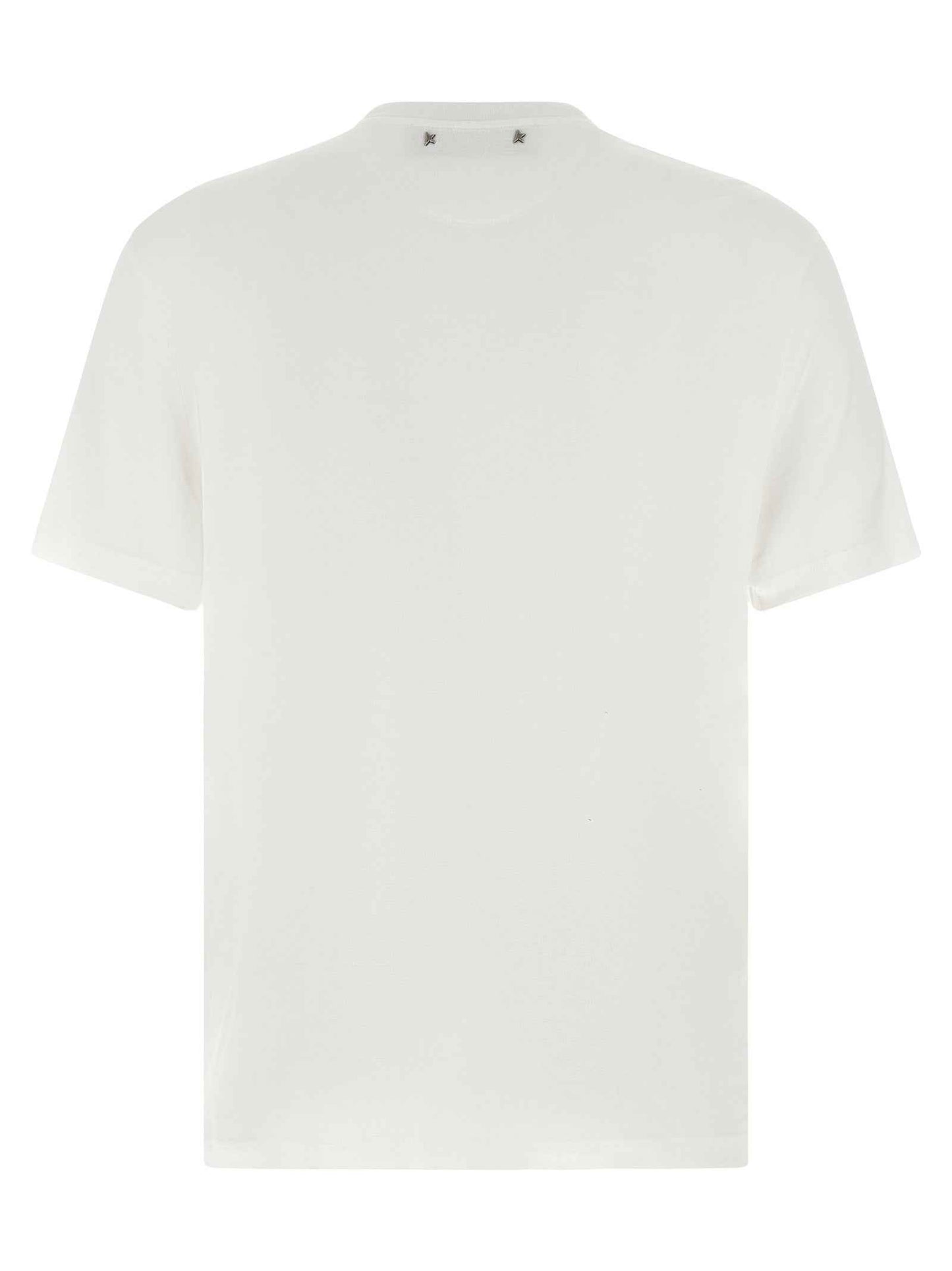 White Lyocell T-Shirt