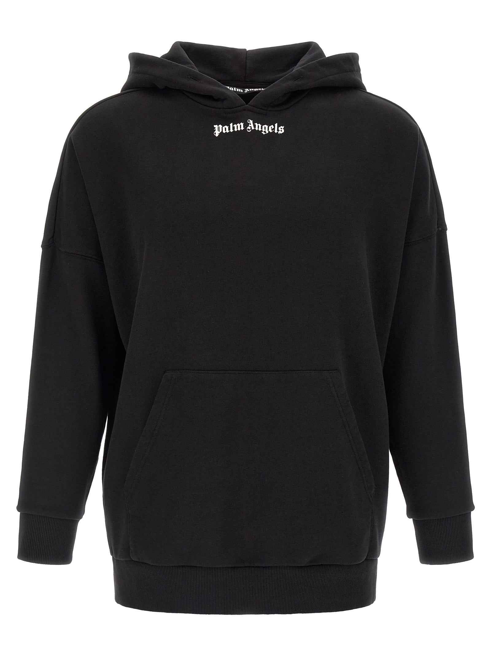 Bicolor Cotton Sweatshirt