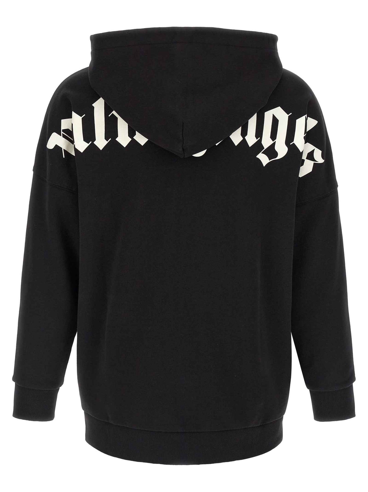 Bicolor Cotton Sweatshirt