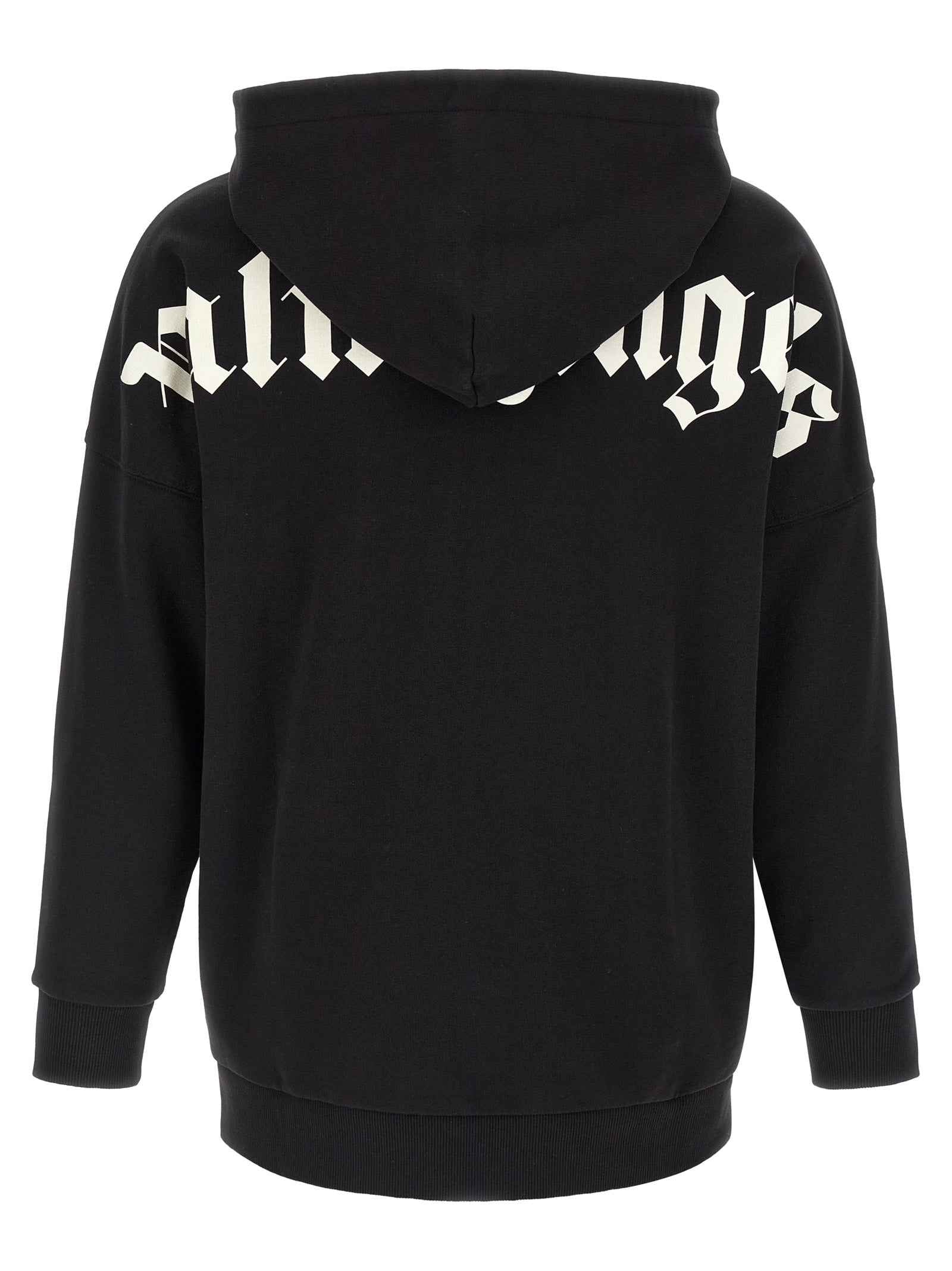 Bicolor Cotton Sweatshirt