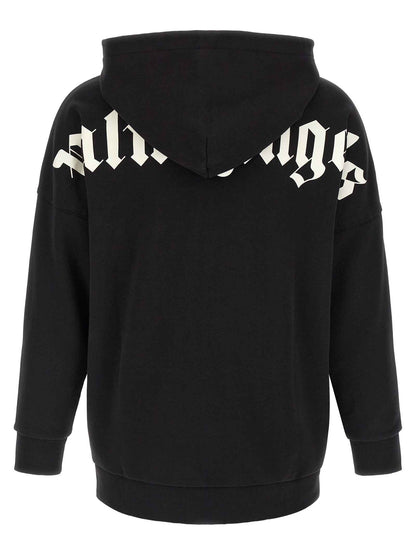 Bicolor Cotton Sweatshirt