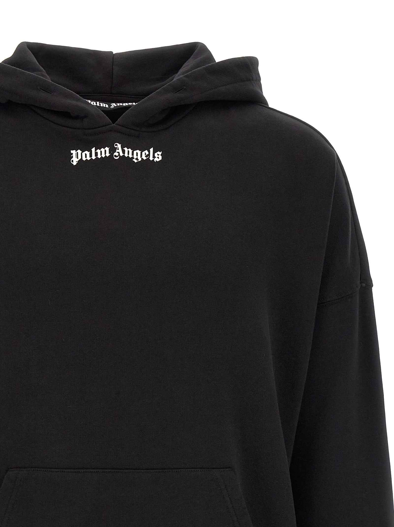 Bicolor Cotton Sweatshirt
