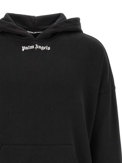 Bicolor Cotton Sweatshirt