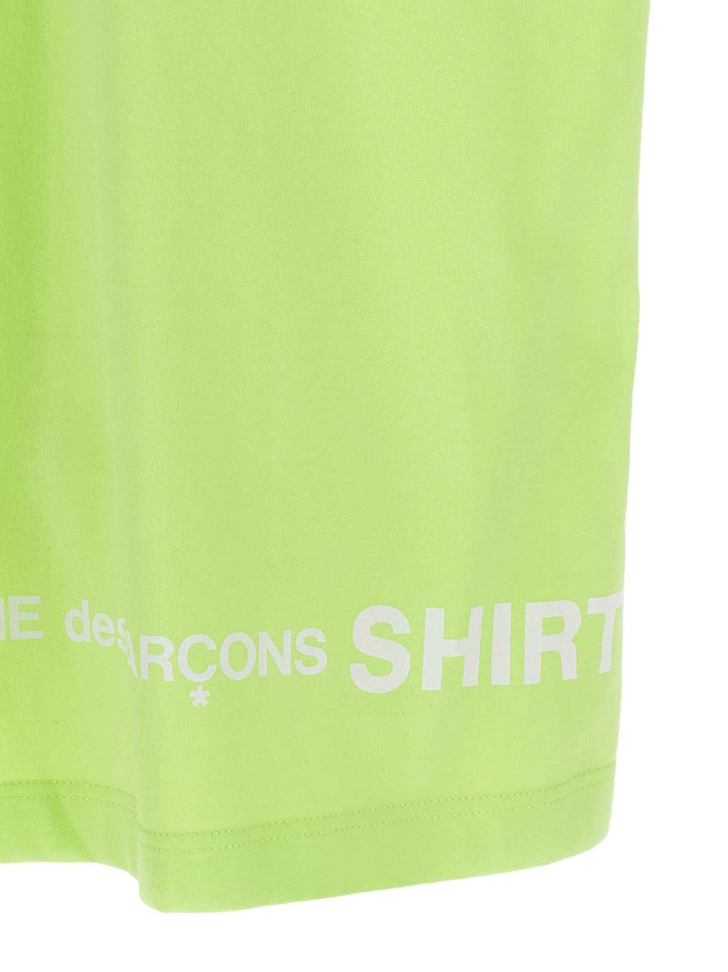Bicolor Cotton T-Shirt
